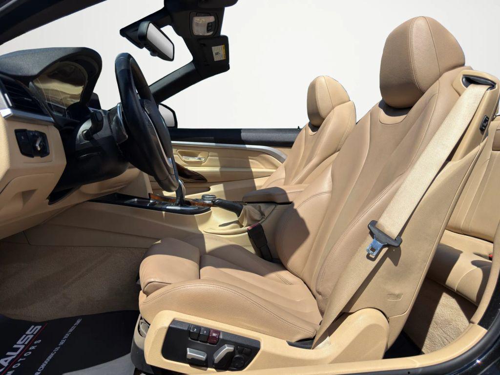 used 2016 BMW 428 car, priced at $14,600