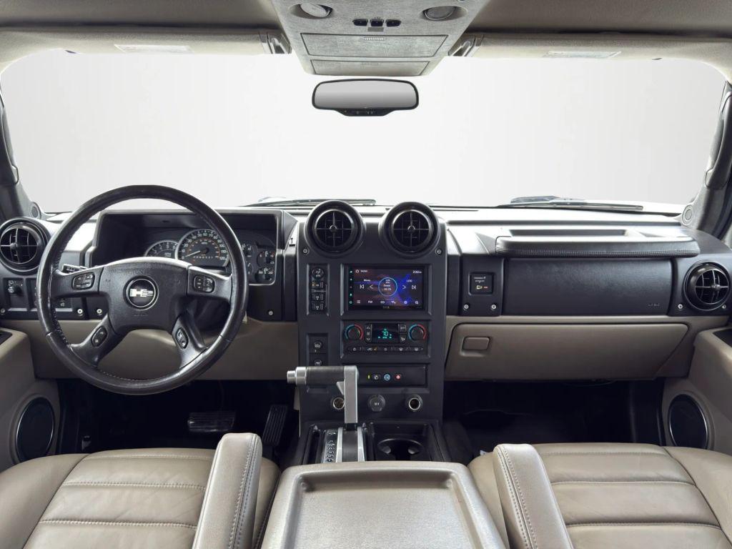 used 2007 Hummer H2 car, priced at $22,900