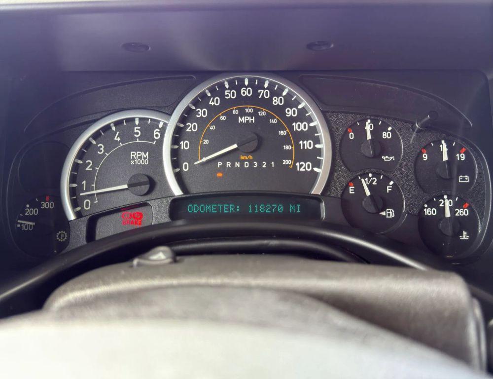 used 2007 Hummer H2 car, priced at $22,900