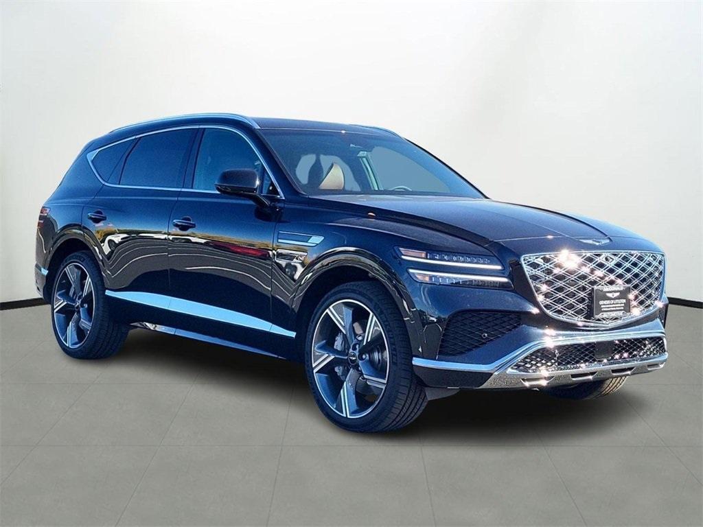 new 2025 Genesis GV80 car, priced at $80,870