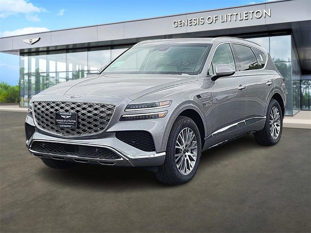 new 2025 Genesis GV80 car, priced at $59,470