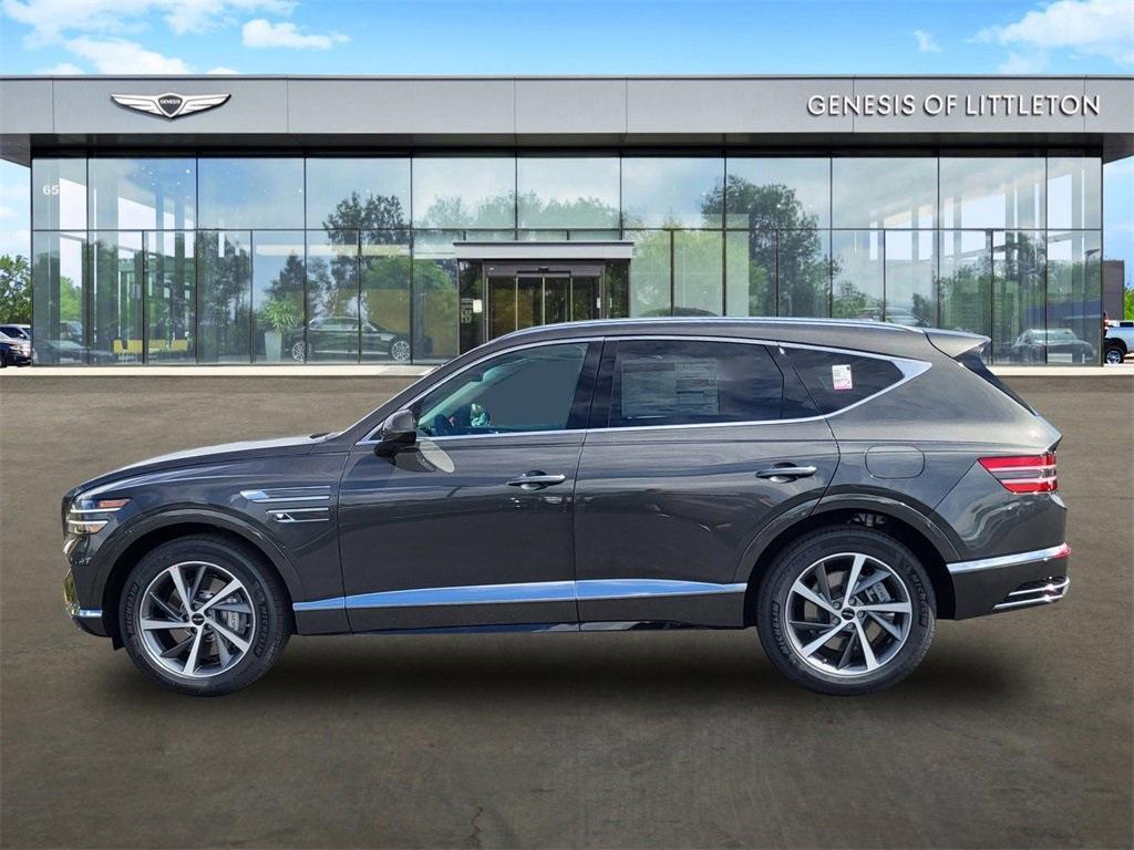 new 2026 Genesis GV80 car, priced at $67,489