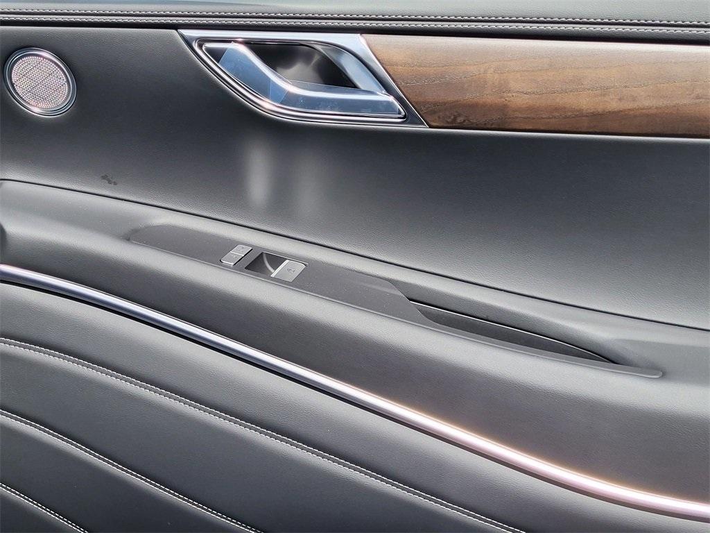 new 2026 Genesis GV80 car, priced at $67,489