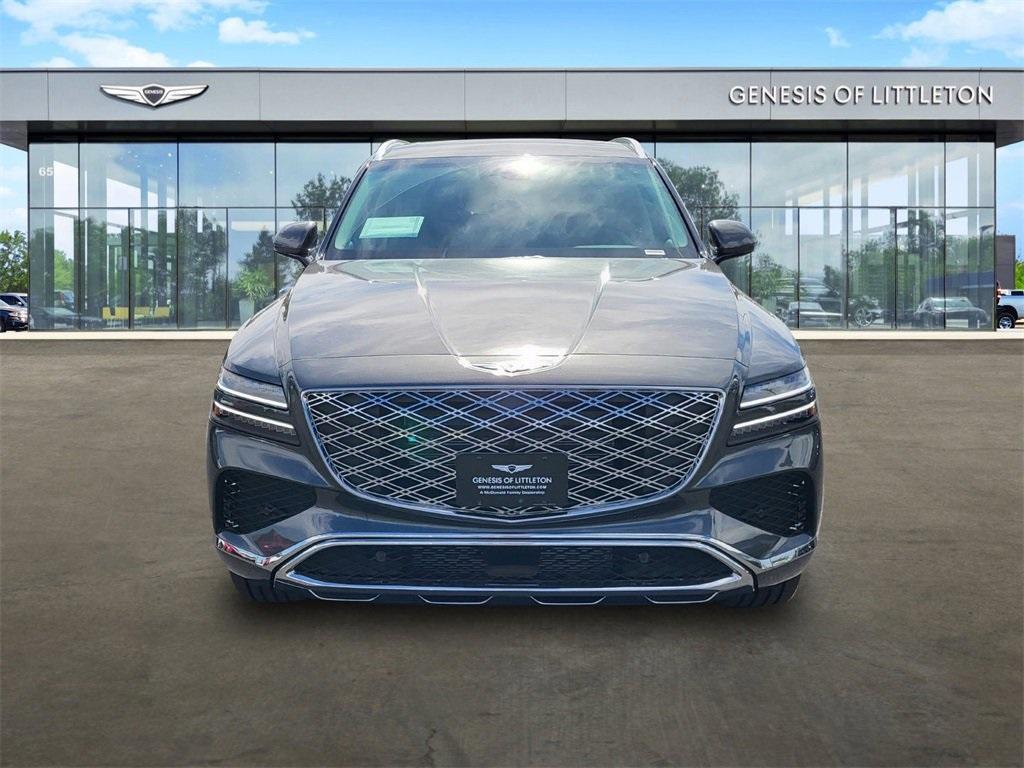new 2026 Genesis GV80 car, priced at $67,489