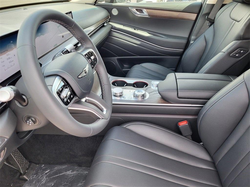 new 2026 Genesis GV80 car, priced at $67,489