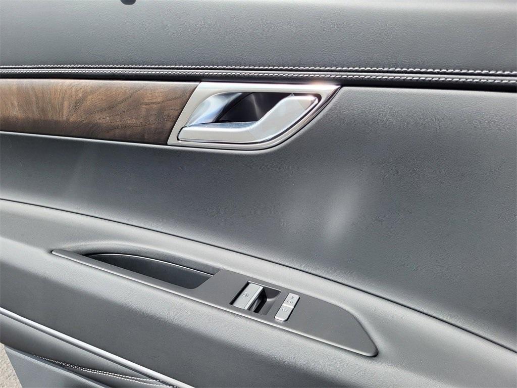 new 2026 Genesis GV80 car, priced at $67,489