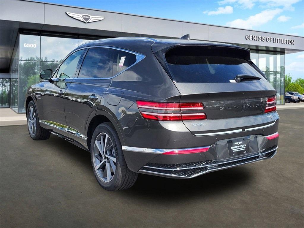 new 2026 Genesis GV80 car, priced at $67,489