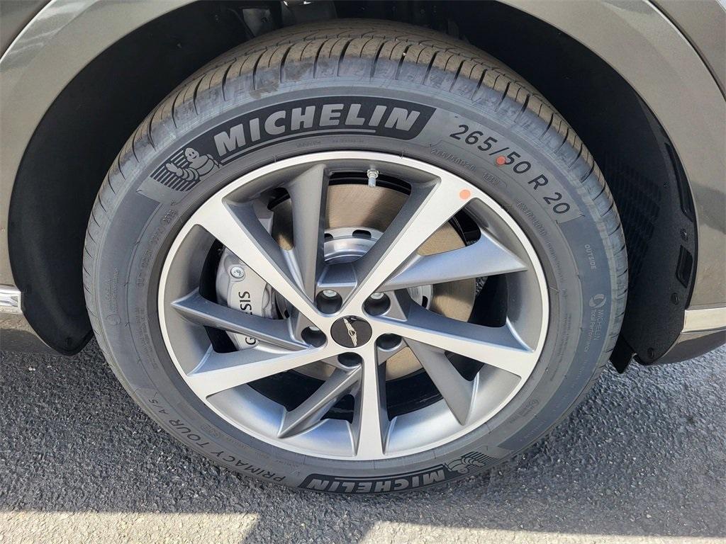 new 2026 Genesis GV80 car, priced at $67,489