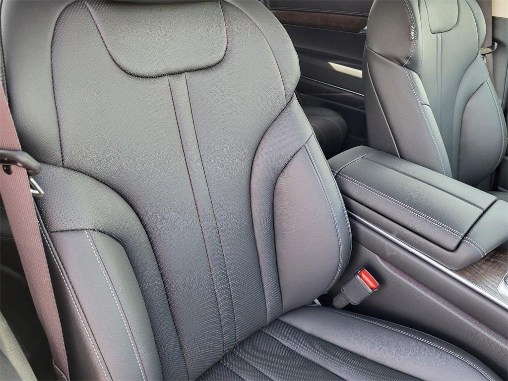 new 2026 Genesis GV80 car, priced at $67,489
