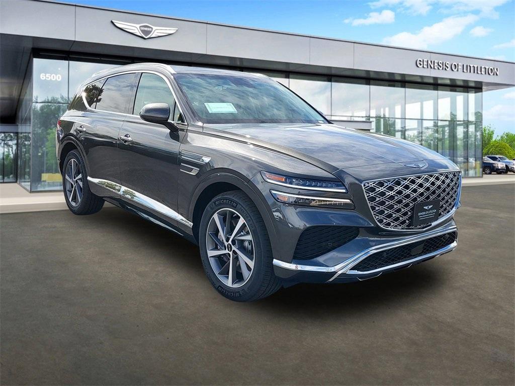 new 2026 Genesis GV80 car, priced at $67,489