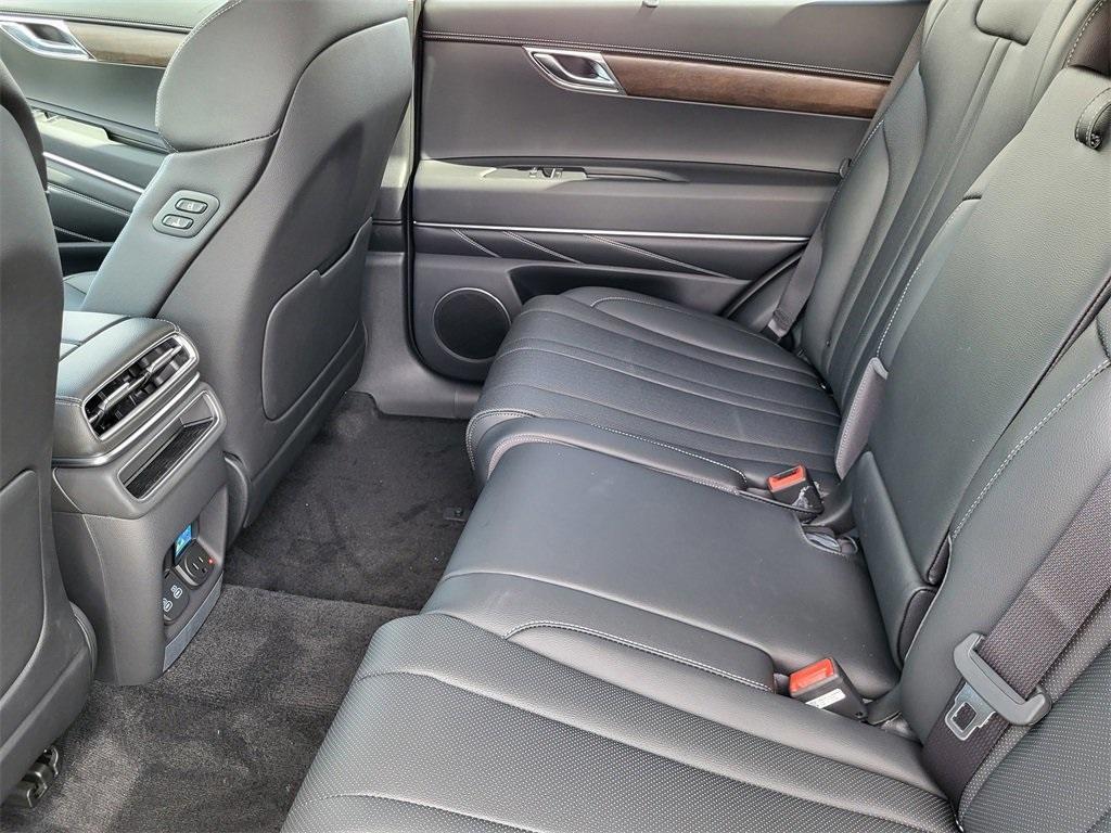 new 2026 Genesis GV80 car, priced at $67,489