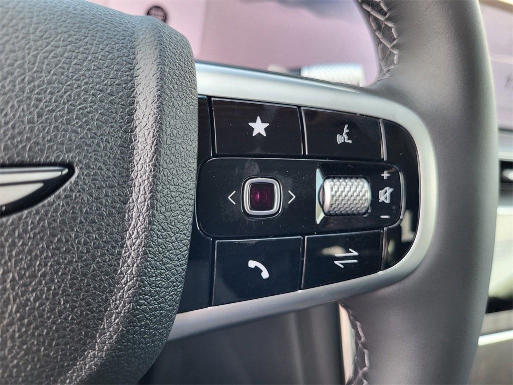 new 2026 Genesis GV80 car, priced at $67,489
