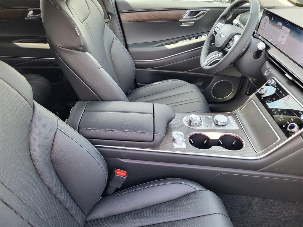 new 2026 Genesis GV80 car, priced at $67,489