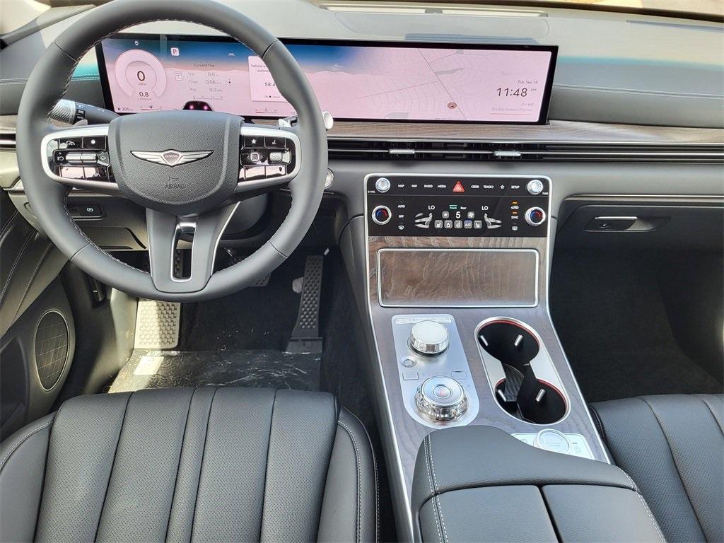 new 2026 Genesis GV80 car, priced at $67,489