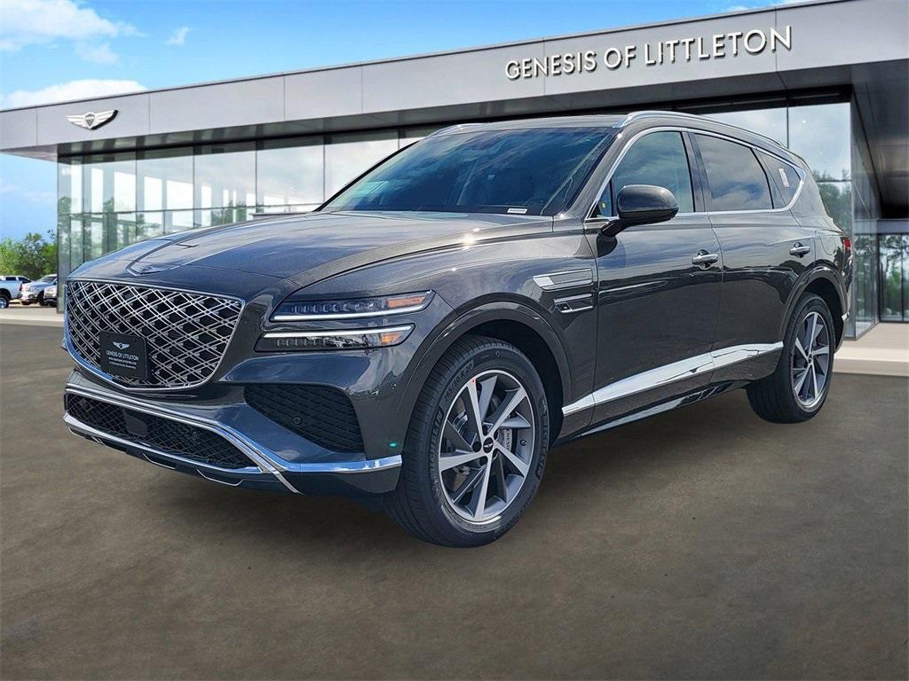 new 2026 Genesis GV80 car, priced at $67,489