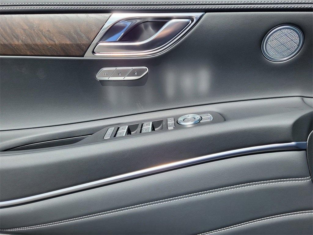 new 2026 Genesis GV80 car, priced at $67,489