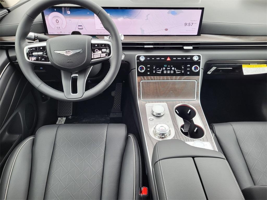 new 2026 Genesis GV80 car, priced at $79,309