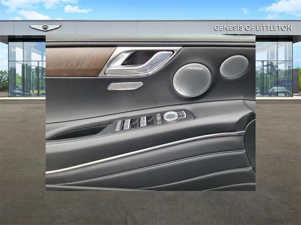 new 2026 Genesis GV80 car, priced at $79,309