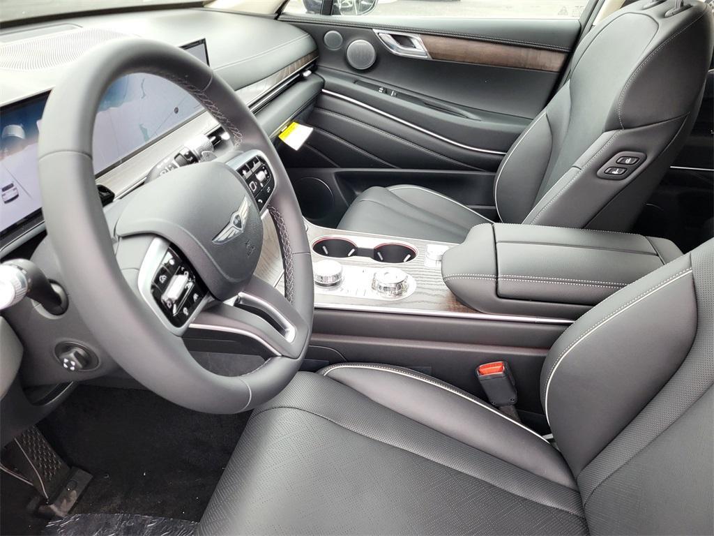 new 2026 Genesis GV80 car, priced at $79,309