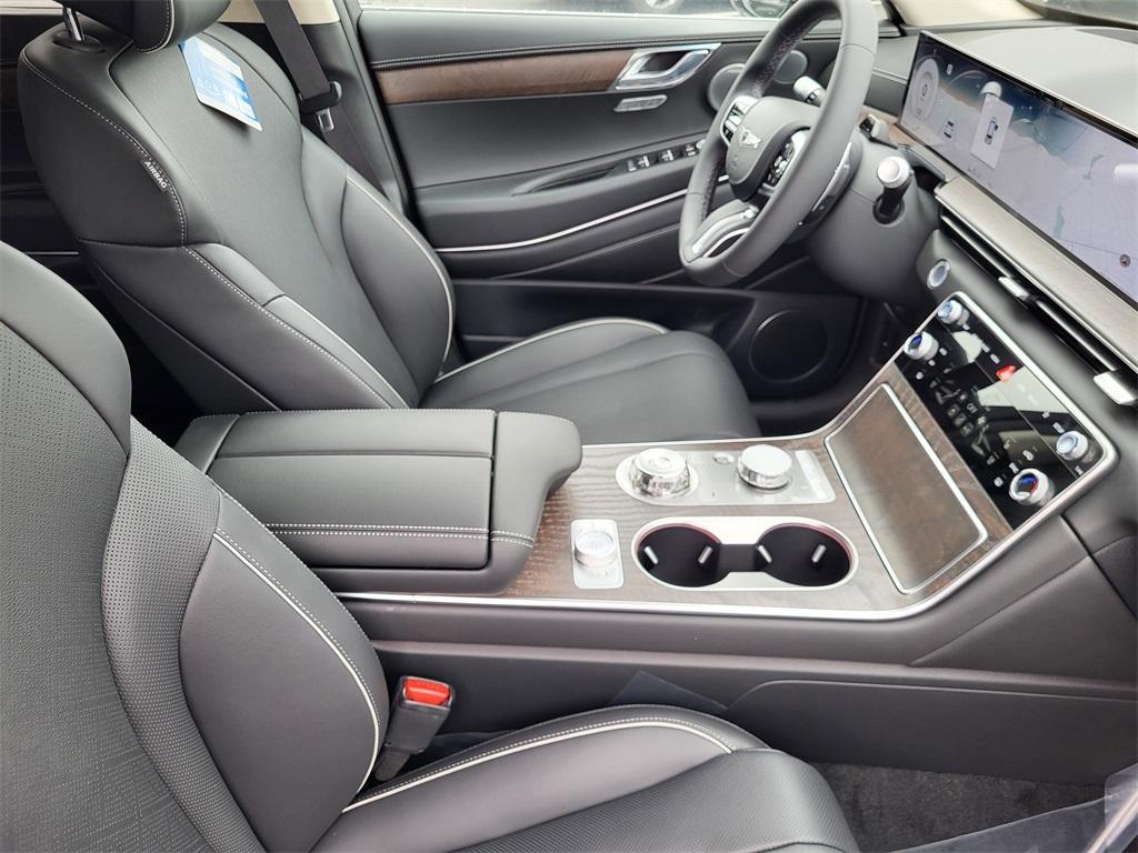 new 2026 Genesis GV80 car, priced at $79,309