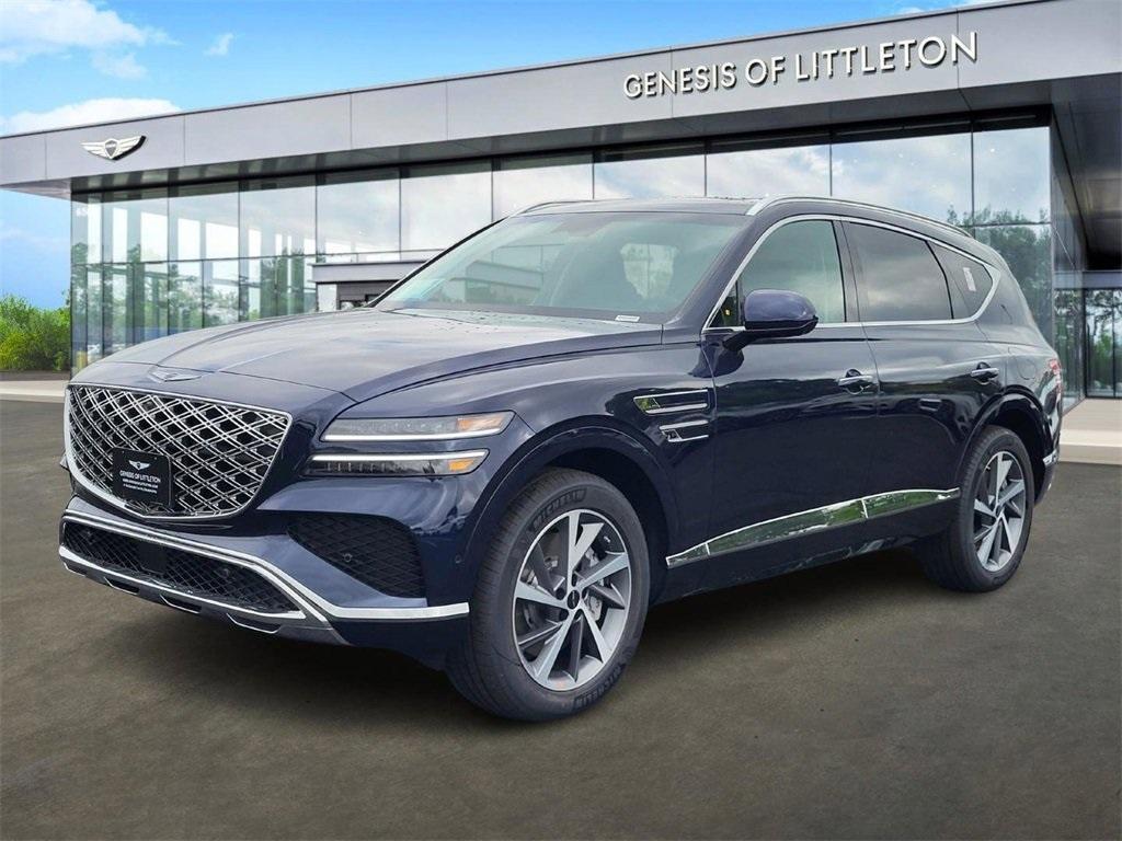 new 2026 Genesis GV80 car, priced at $79,309