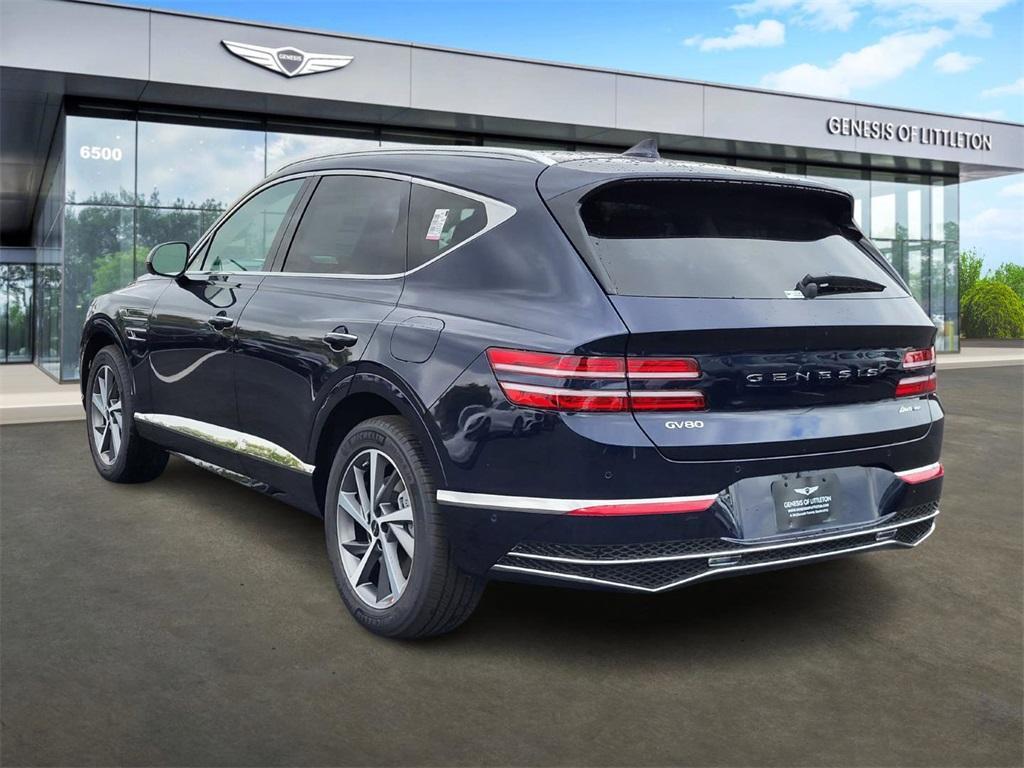 new 2026 Genesis GV80 car, priced at $79,309