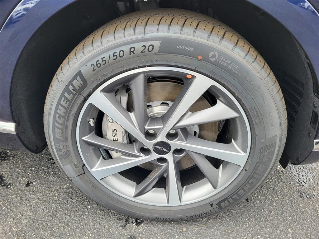 new 2026 Genesis GV80 car, priced at $79,309