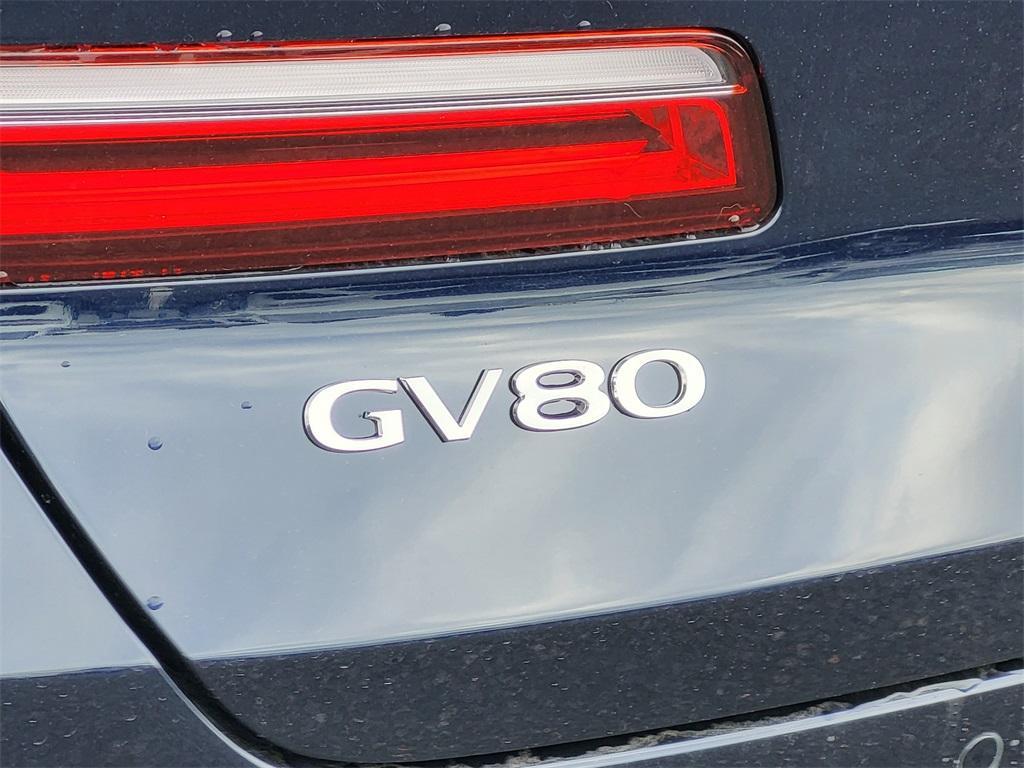 new 2026 Genesis GV80 car, priced at $79,309