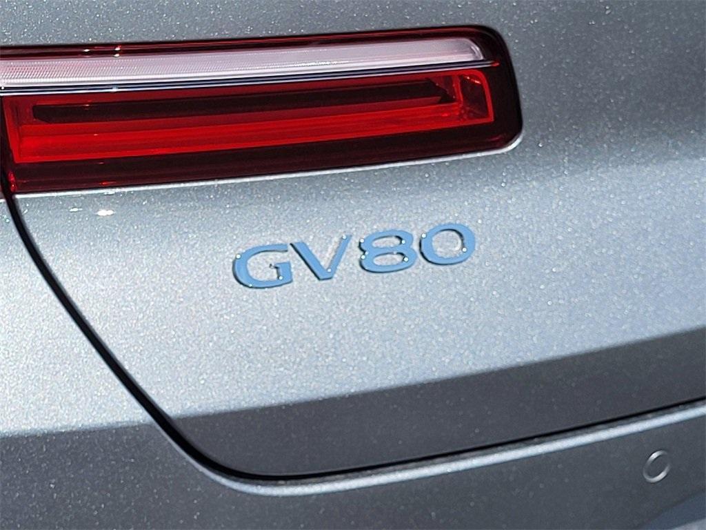 new 2026 Genesis GV80 car, priced at $85,709