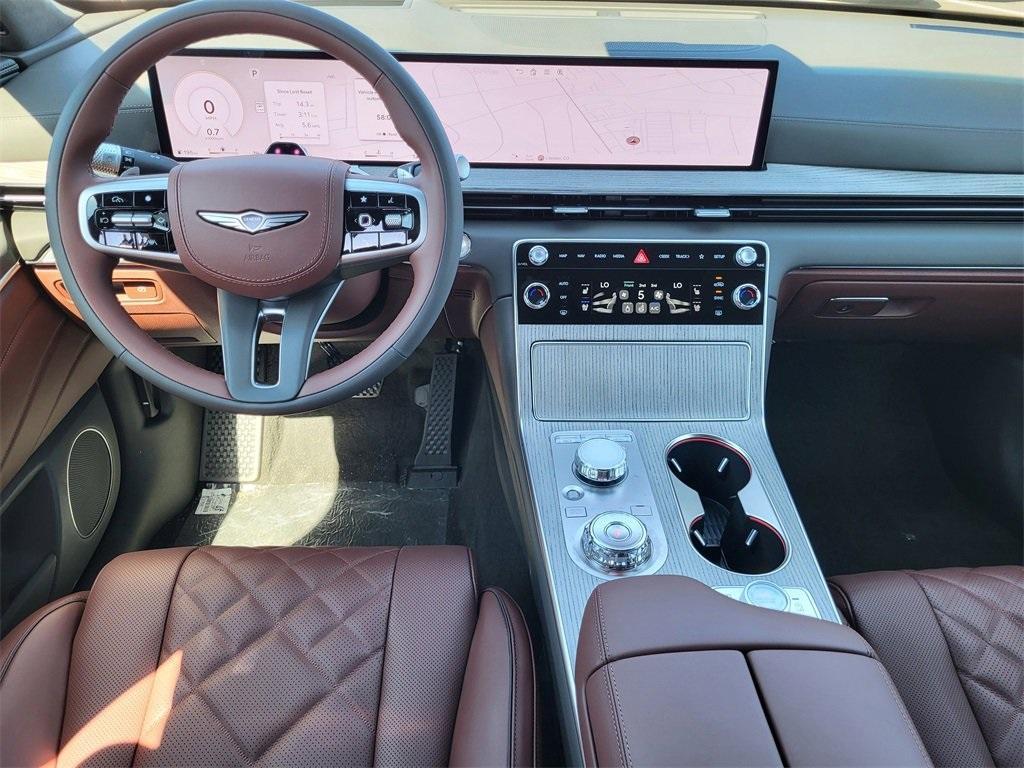 new 2026 Genesis GV80 car, priced at $85,709