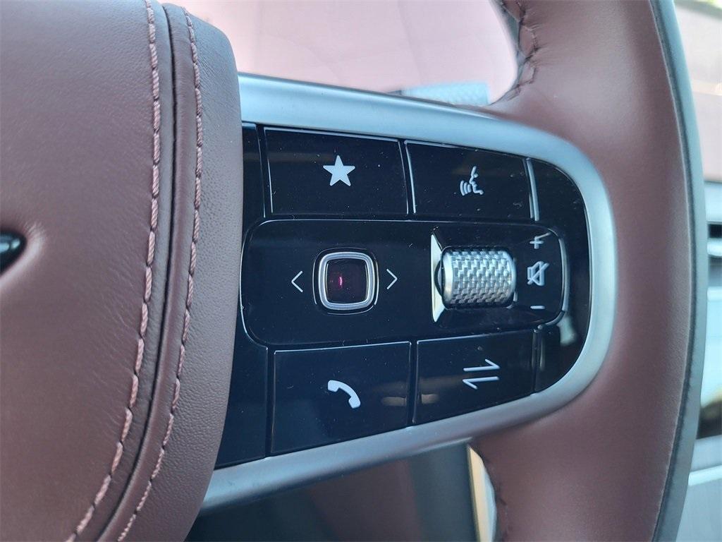 new 2026 Genesis GV80 car, priced at $85,709