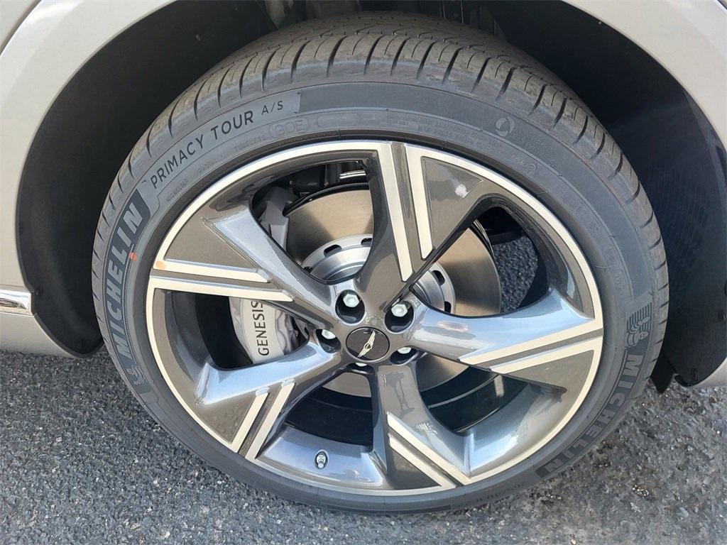 new 2026 Genesis GV80 car, priced at $85,709