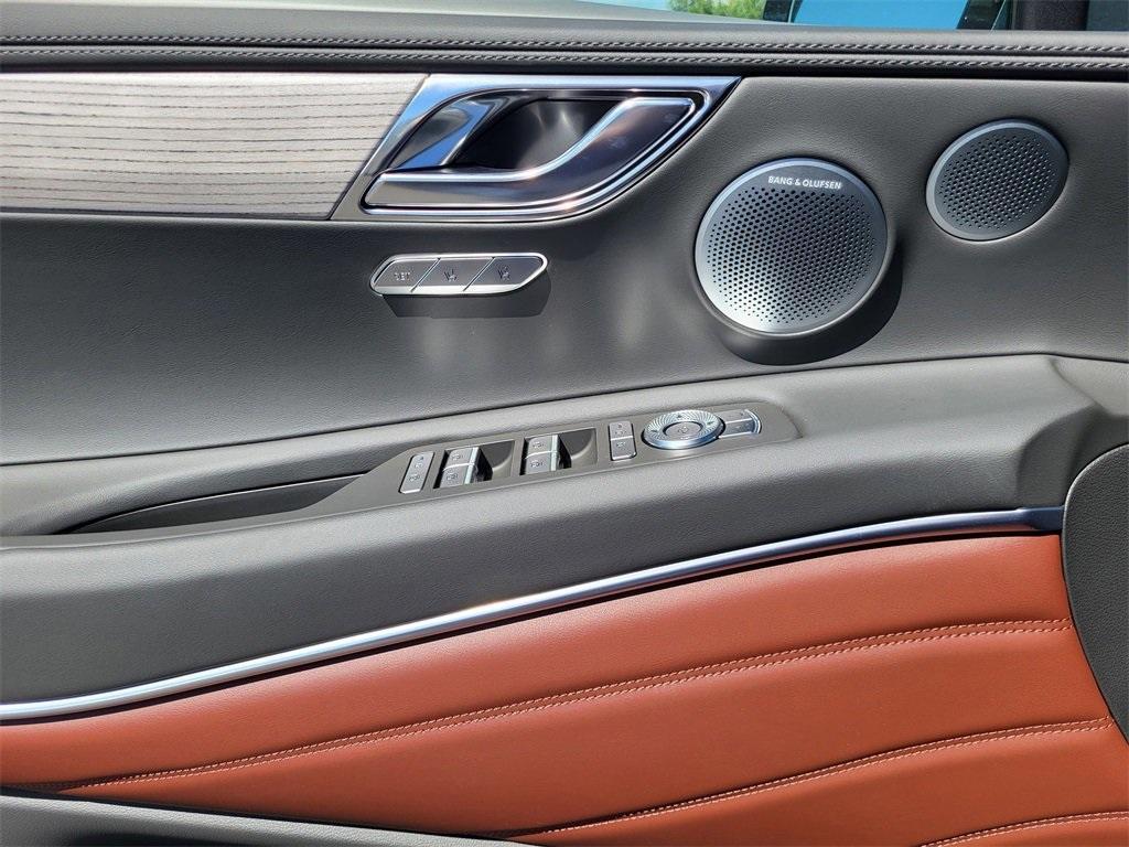 new 2026 Genesis GV80 car, priced at $85,709