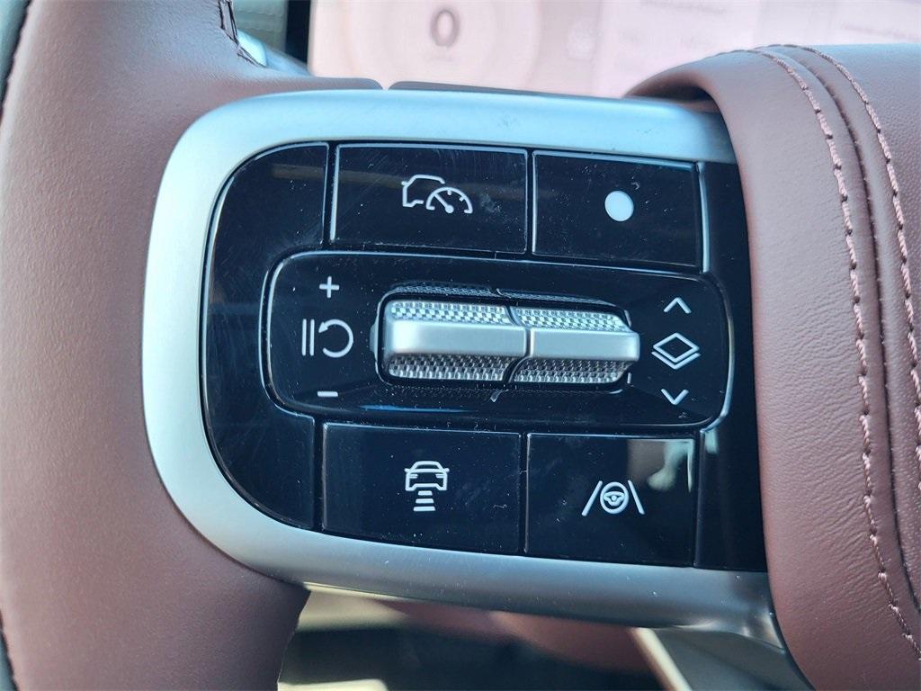 new 2026 Genesis GV80 car, priced at $85,709