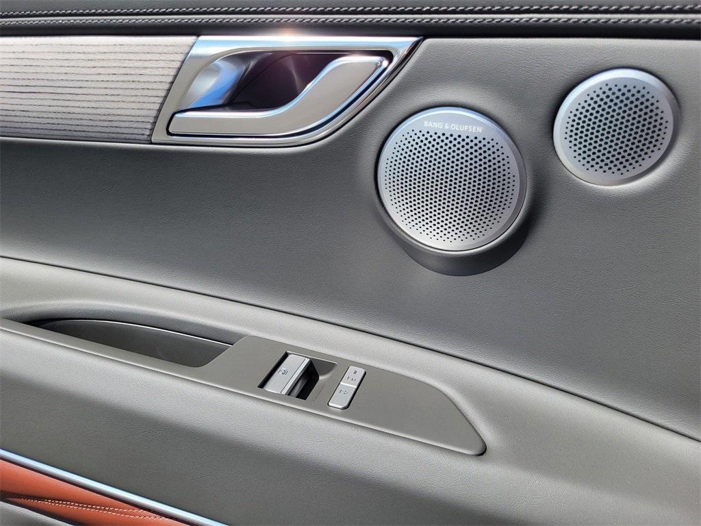 new 2026 Genesis GV80 car, priced at $85,709