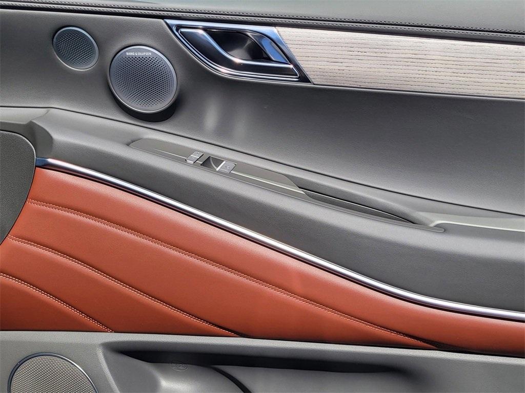 new 2026 Genesis GV80 car, priced at $85,709