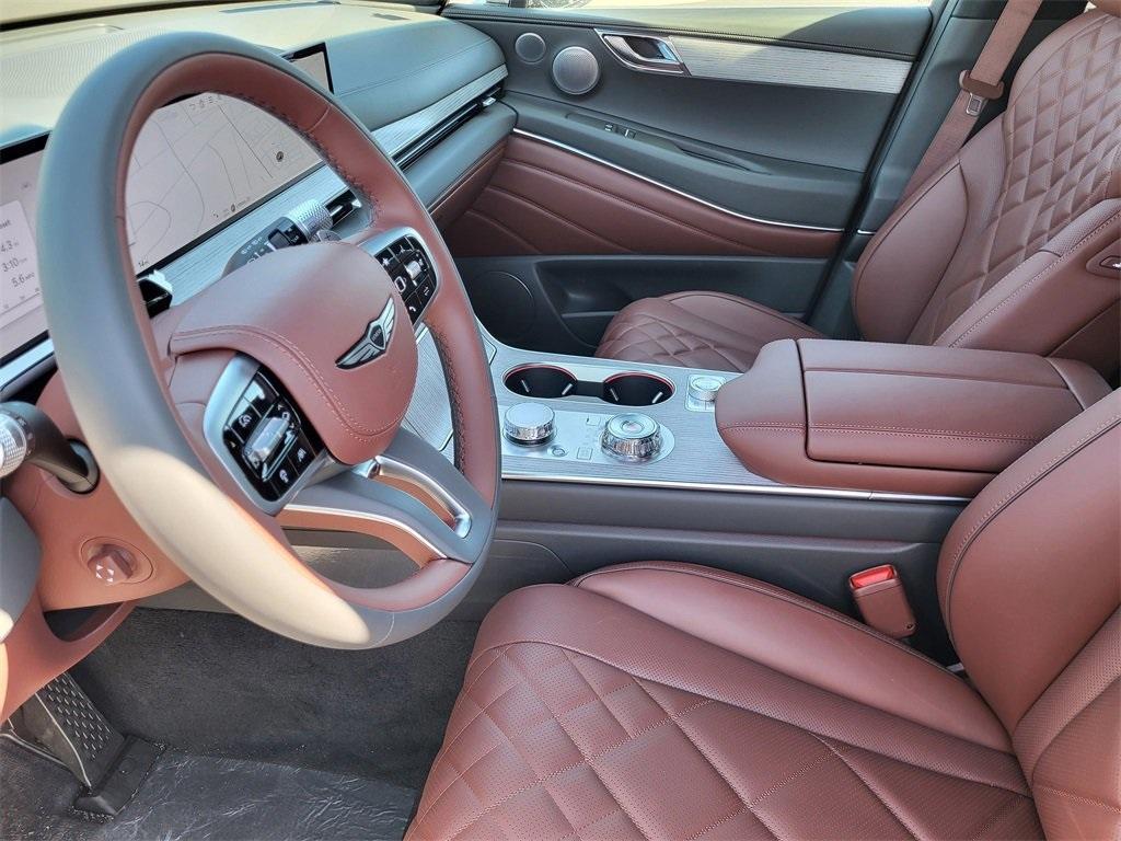 new 2026 Genesis GV80 car, priced at $85,709