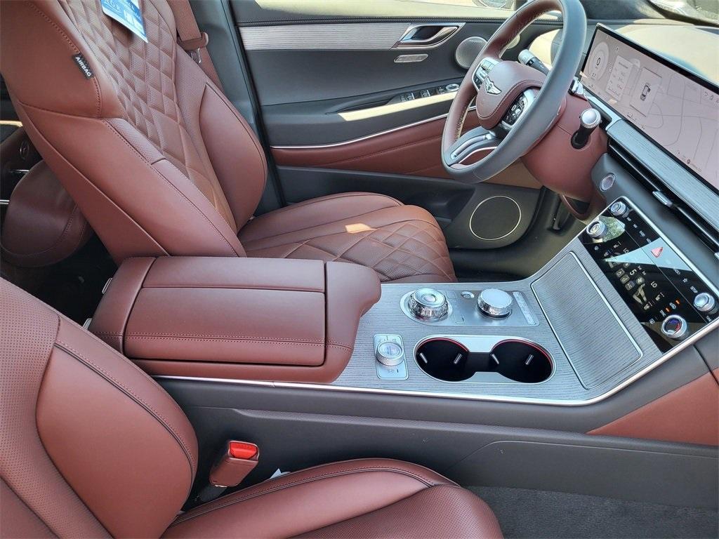 new 2026 Genesis GV80 car, priced at $85,709