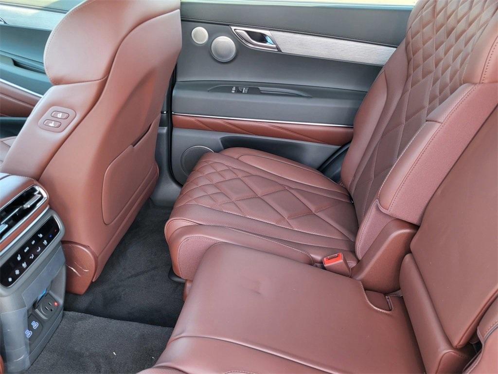 new 2026 Genesis GV80 car, priced at $85,709