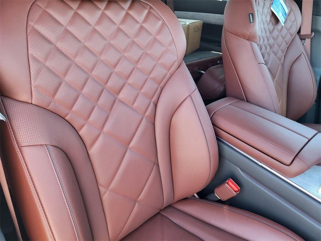 new 2026 Genesis GV80 car, priced at $85,709