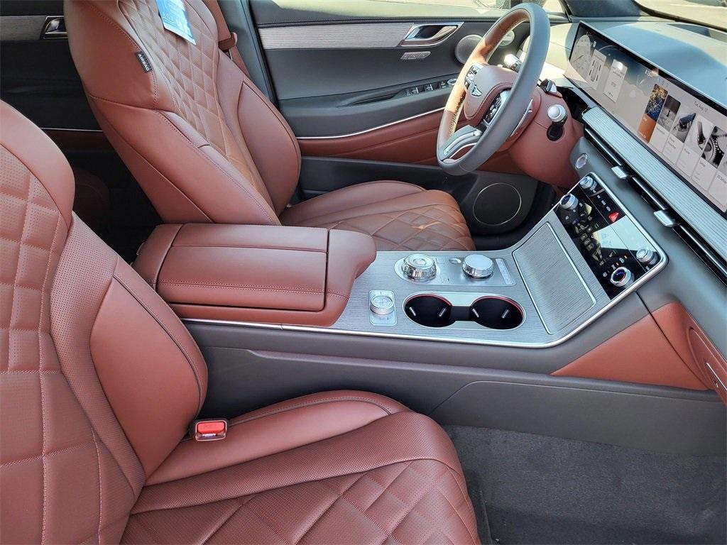 new 2026 Genesis GV80 car, priced at $84,570