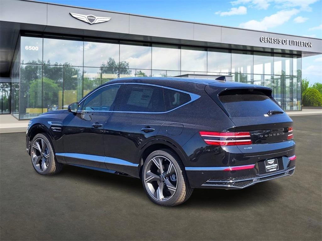 new 2026 Genesis GV80 car, priced at $84,570