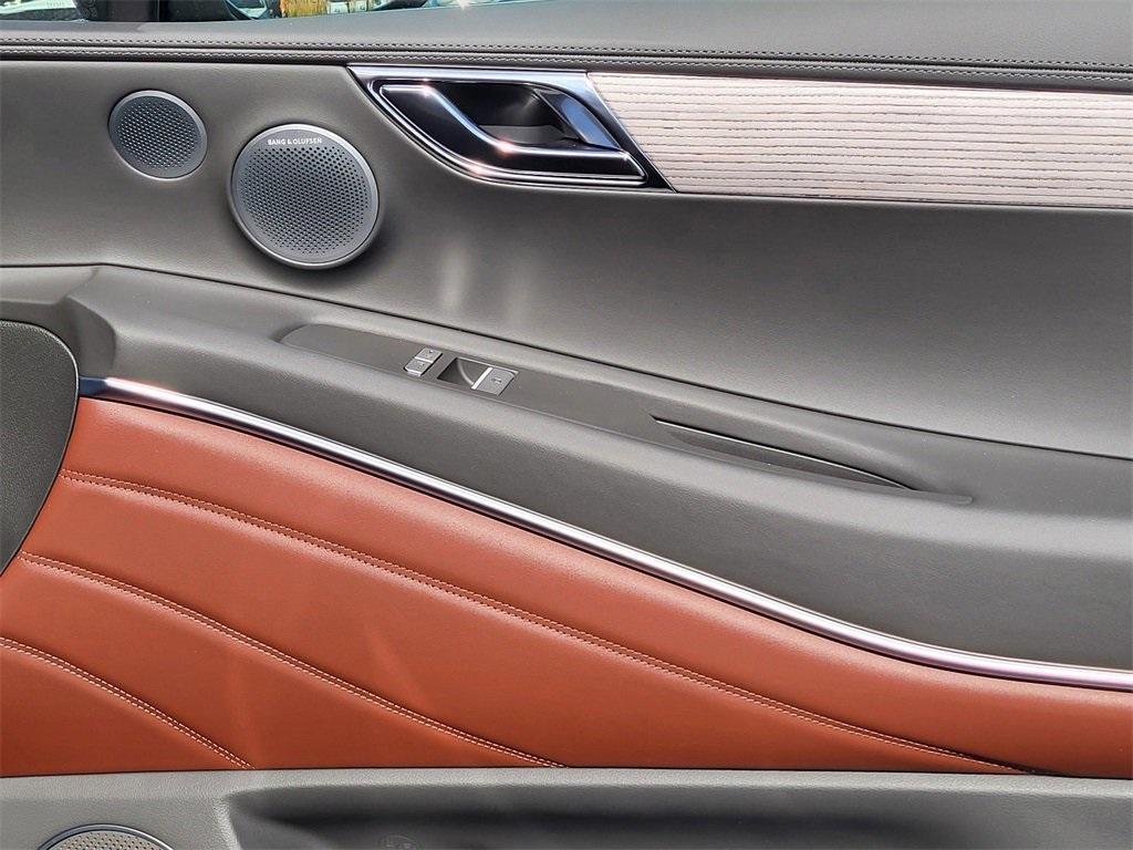 new 2026 Genesis GV80 car, priced at $84,570