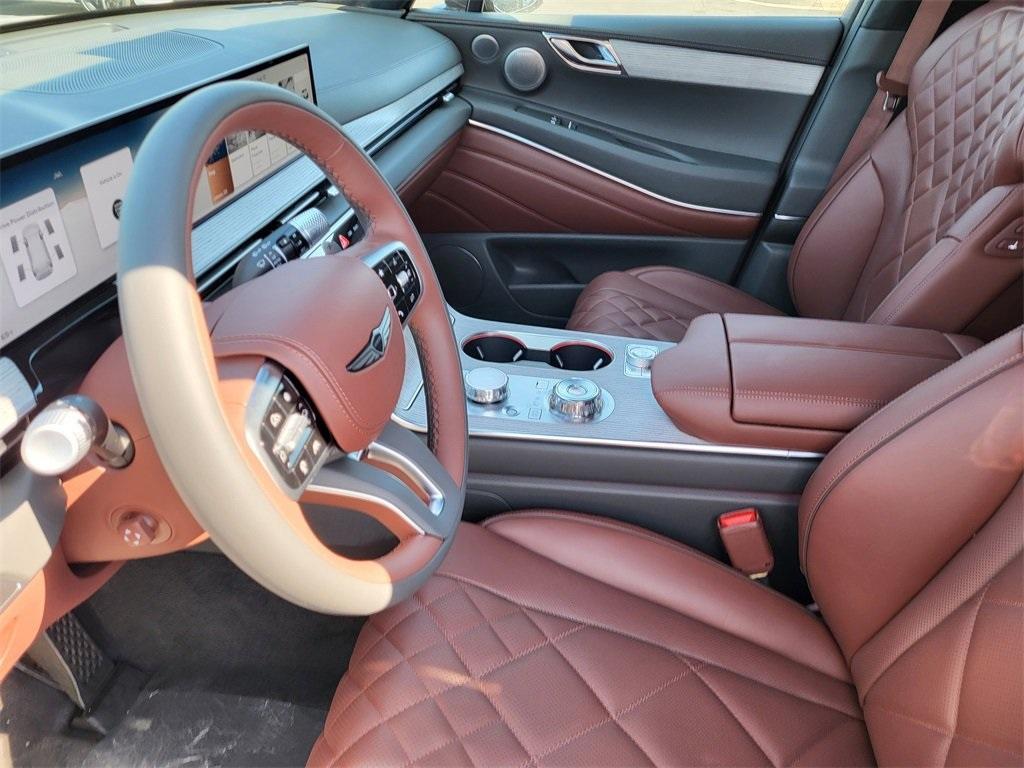 new 2026 Genesis GV80 car, priced at $84,570