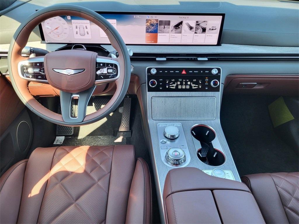 new 2026 Genesis GV80 car, priced at $84,570