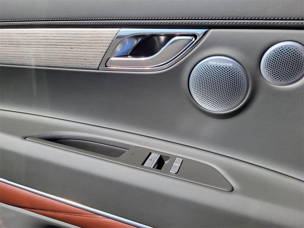 new 2026 Genesis GV80 car, priced at $84,570