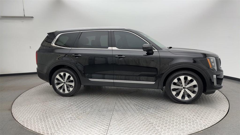 used 2022 Kia Telluride car, priced at $30,799