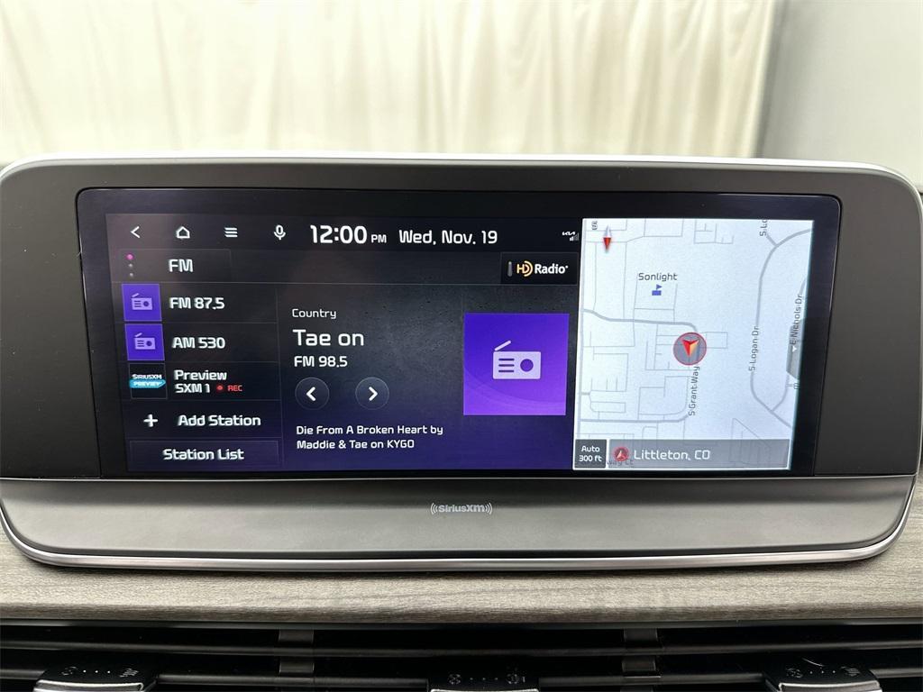 used 2022 Kia Telluride car, priced at $30,799