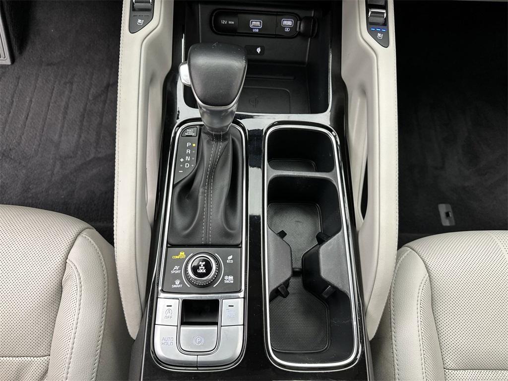 used 2022 Kia Telluride car, priced at $30,799