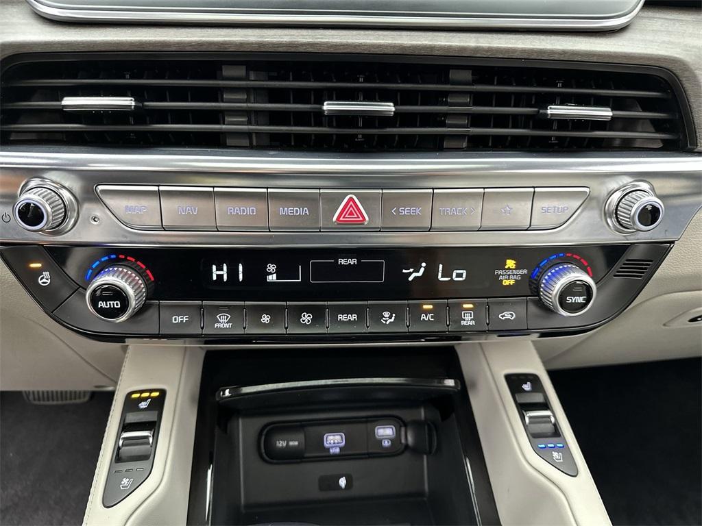 used 2022 Kia Telluride car, priced at $30,799